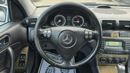 Mercedes C 220 ksenon, navi, 2xPDC Zieleniewo - zdjęcie 12