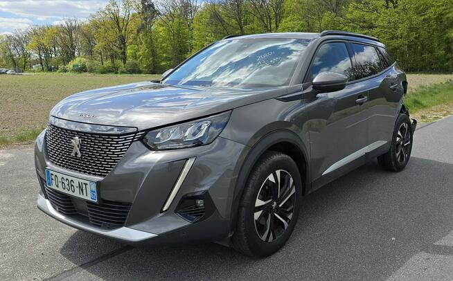 Peugeot 2008 77.000km Pleszew - zdjęcie 1