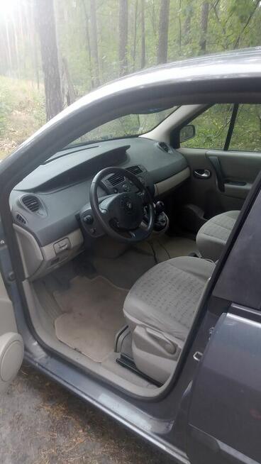 Grand Scenic 7-osobowe auto Bydgoszcz - zdjęcie 6