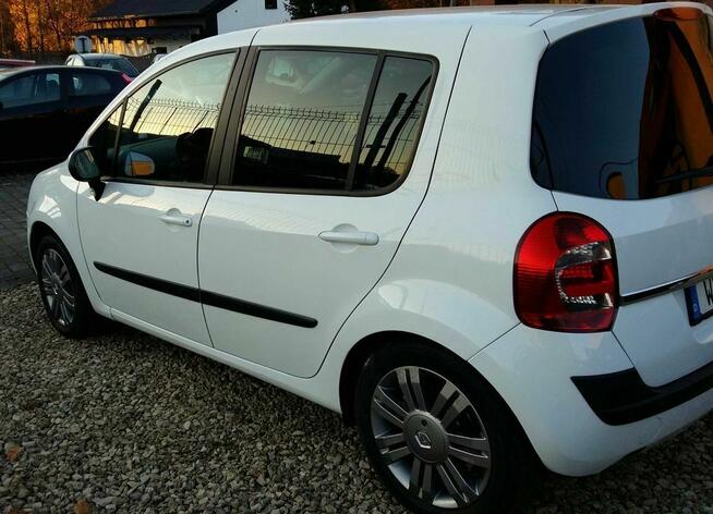 Sprzedam Renault Modus rocznik 2012 Rybnik - zdjęcie 4