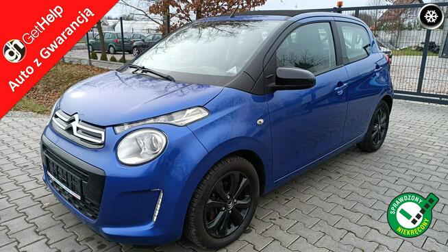 Citroen C1 Jak nowy! Tylko 26tys.km. ! Ledy... Stare Budy - zdjęcie 1