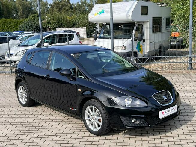 Seat Leon *LIFT*Benzyna*Niski Przebieg* Zduńska Wola - zdjęcie 2