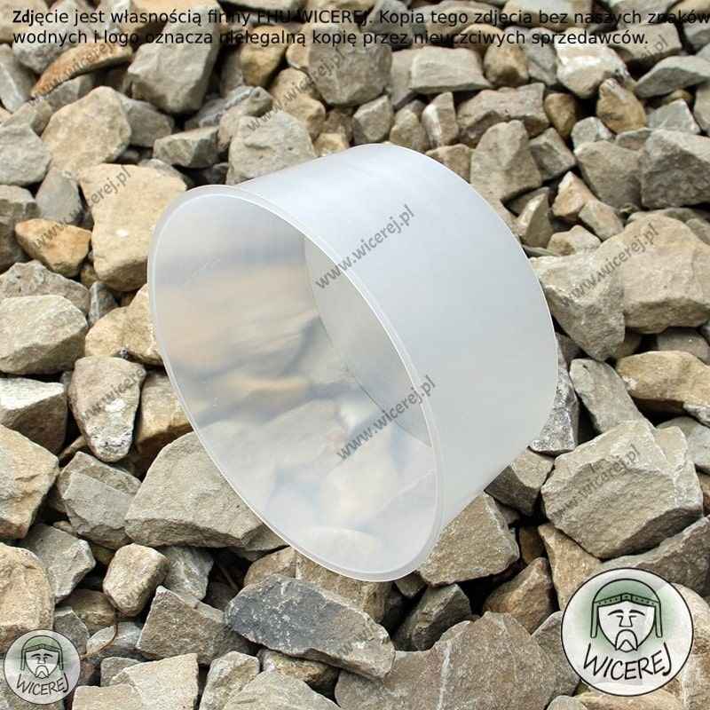 Kołpak do podkarmiaczki powałkowej 4L okrągłej, kubek kubeczek Jaśliska - zdjęcie 4