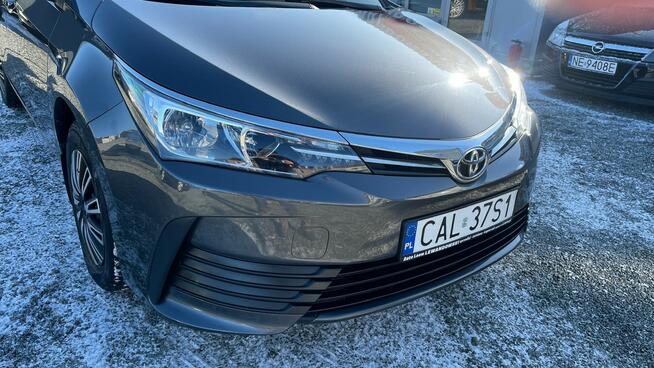 Toyota Corolla Benzyna Salon Polska Zarejestrowany Ubezpieczony Elbląg - zdjęcie 2