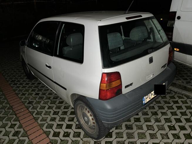 Syndyk sprzeda Seat Arosa 1.7 SDI Poznań - zdjęcie 5