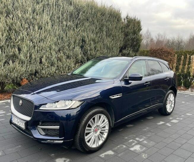 Jaguar F-PACE Daleszyce - zdjęcie 3