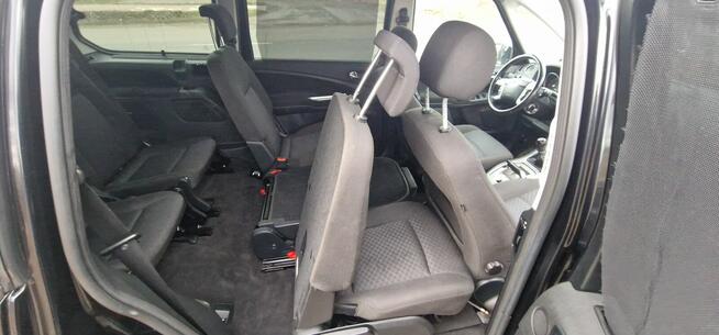 Ford Galaxy 2.0 benzyna gaz Sierpc - zdjęcie 8