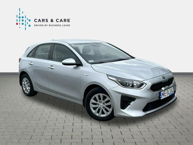 Kia Cee&#039;d 1.6 CRDi mHEV S WE3L362 Wolica - zdjęcie 1