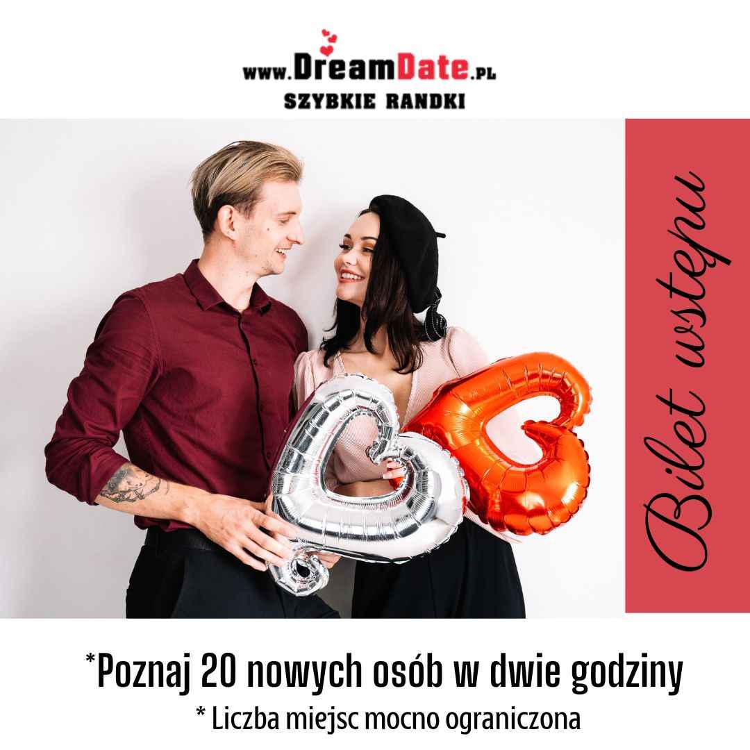 Wrocław Speed Dating | Szybkie Randki | Imprezy tylko dla Singli Stare Miasto - zdjęcie 1