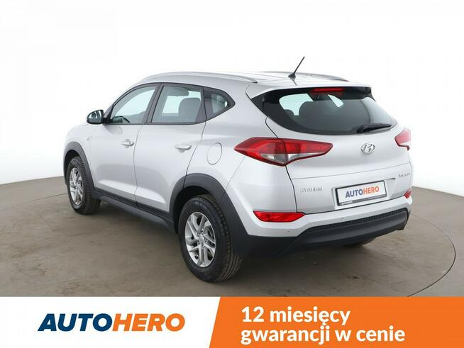 Hyundai Tucson grzane fotele/ Bluetooth/ PDC/ tempomat Warszawa - zdjęcie 4