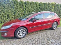 Peugeot 407 SW Panorama dach, Navi - nieduży przebieg Siewierz - zdjęcie 2