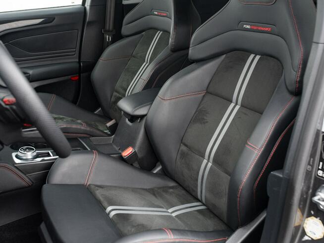 Ford Focus PY97915#2.3 EcoBoost ST X Pakiet zimowy Salon PL VAT23% Gdańsk - zdjęcie 10