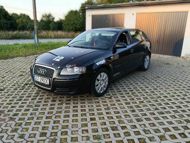 Audi a 3 8p 1.9tdi bxe Starogard Gdański - zdjęcie 2