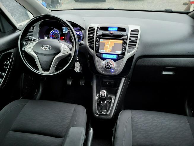 Hyundai ix20 ** Nawigacja ** Klimatronik ** Kamera Cofania ** Jatutów - zdjęcie 12