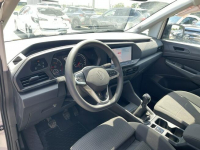 Volkswagen Caddy Salon PL Klimatronik 5 osobowy Parktronik Gliwice - zdjęcie 6