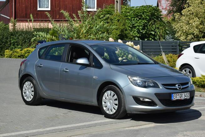 Opel Astra 1.6B MPI 73 TYS KM 2015r Nowy Rozrząd Sprowadzony Opłacony Tarnogród - zdjęcie 1