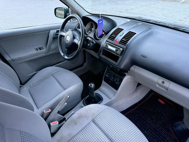 ** VW Polo 1.0 Benzyna ** 2000r Do Jazdy ** NISKI PRZEBIEG * Dębica - zdjęcie 6