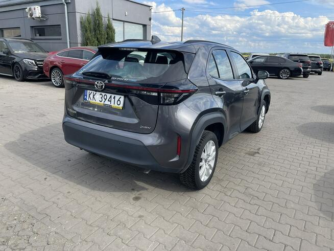 Toyota Yaris Cross LPG Automat Hybryda Kamera Virtual cockpit  116KM Gliwice - zdjęcie 3