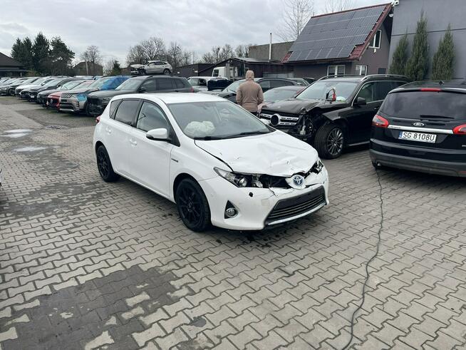 Toyota Auris Executive Hybryda Automat Kamera Podgrzewanie Gliwice - zdjęcie 2