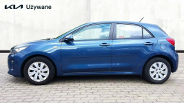 Kia Rio 1,2 Pb 84KM Salon PL Serwisowany Gwarancja Wyposażenie M Poznań - zdjęcie 8