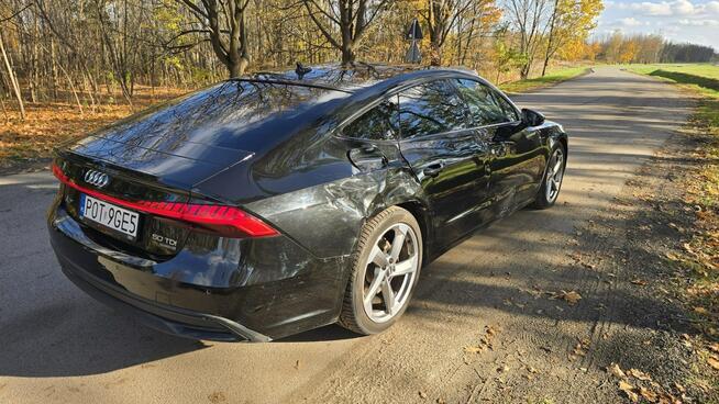 Audi A7 Niski Przebieg Bogate Wyposażenie F Vat Karczew - zdjęcie 6