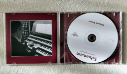 Robert Schumann - Complete Organ Music CD (jak nowa) Sosnowiec - zdjęcie 3