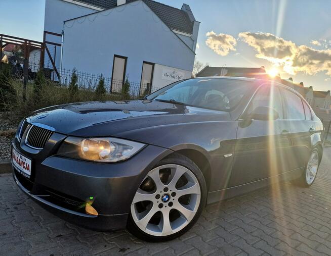 BMW 325 3.0i 218PS Manual Rata650zł Zadbany Śrem - zdjęcie 1