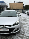 Opel Astra 1.4 120KM Podgrzewane fotele, kierownica, Gwarancja Tarnowskie Góry - zdjęcie 11