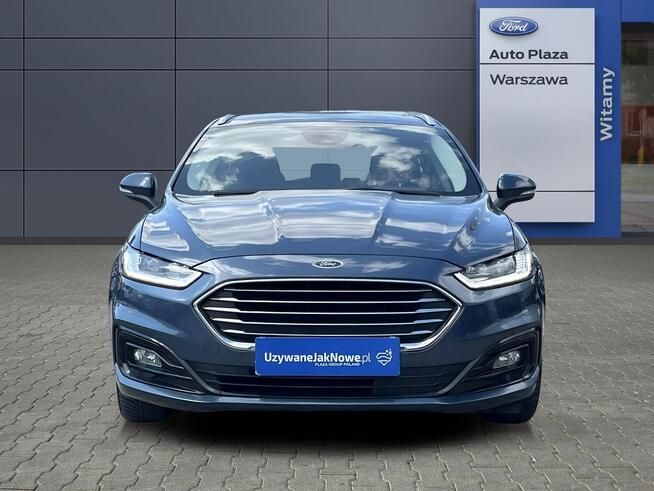 Ford Mondeo 2.0 Ecoblue 150 KM Trend Warszawa - zdjęcie 8
