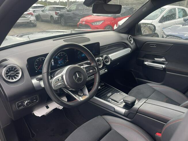 Mercedes GLB AMG line Podgrzewanie Skóra Virtual cockpit Hak 224KM Gliwice - zdjęcie 6