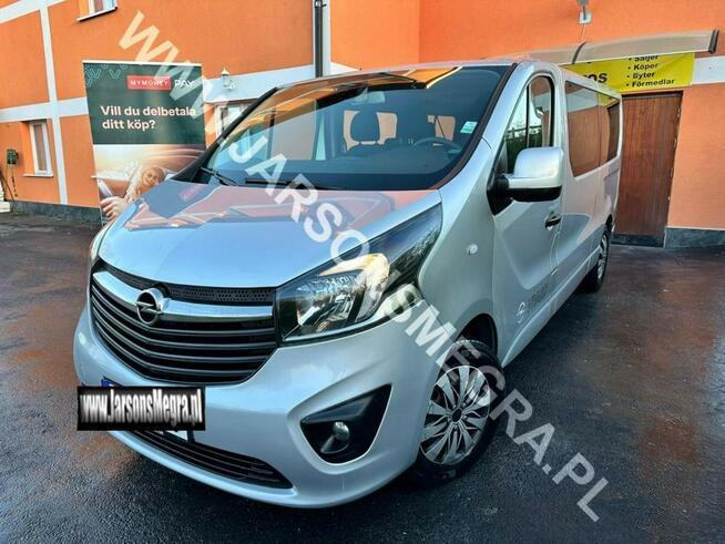 Opel Vivaro Combi 2.9t 1.6 CDTI BIturbo Manual Kiczyce - zdjęcie 2