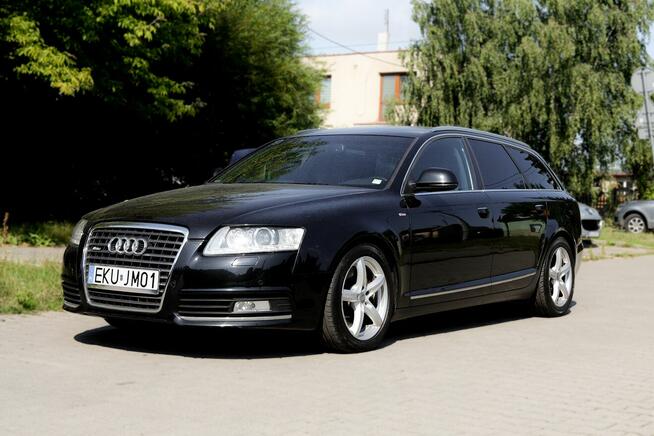 Audi A6 III (C6) Automat, bardzo dobry stan, 245KM, S line Kutno - zdjęcie 4