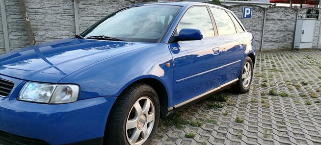 Sprzedam Audi A3 1.6 benzyna 1999r Twardogóra - zdjęcie 1