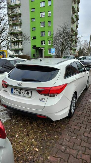 Hyundai i40 prywatny 1.7 115km blue Bytom - zdjęcie 4