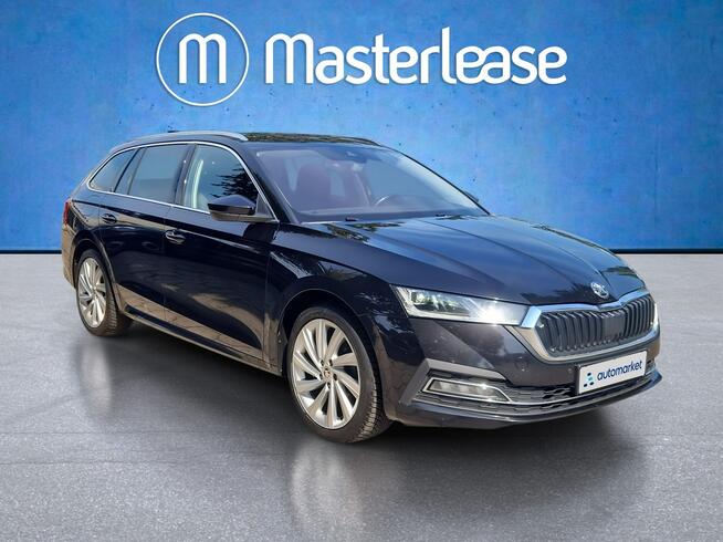 Škoda Octavia 2.0 TDI Style DSG ! Z Polskiego Salonu ! Faktura VAT ! Warszawa - zdjęcie 3