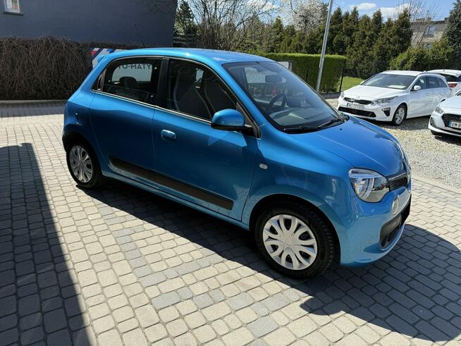 Renault Twingo 1,0 SCe 70KM  Klimatyzacja Orzech - zdjęcie 4