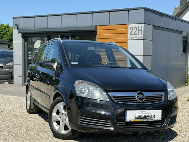 Opel Zafira Białogard - zdjęcie 2