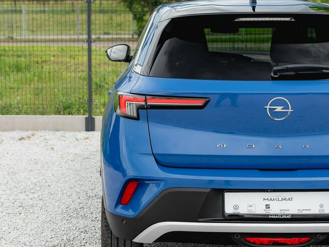 Opel Mokka WD6715P#1.2 T Elegance Podgrz.f Kamera 360 Salon PL VAT23% Gdańsk - zdjęcie 11