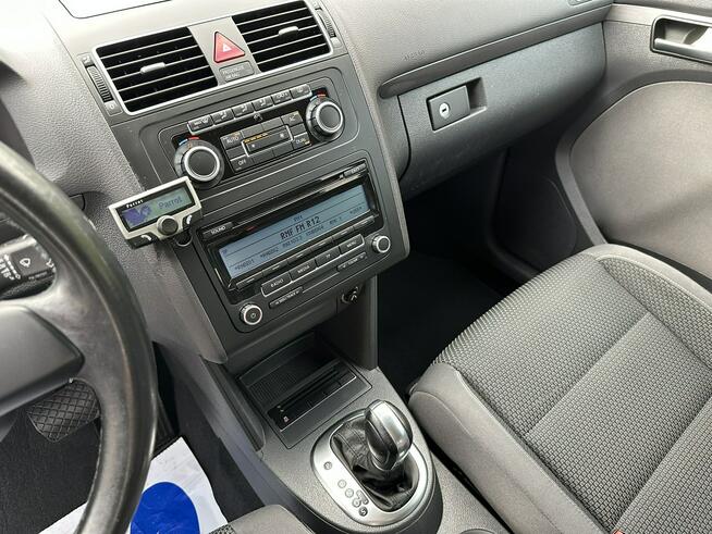 Volkswagen Touran Automat 7-miejsc Oryginał Serwis ASO Słomniki - zdjęcie 9