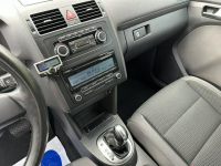 Volkswagen Touran Automat 7-miejsc Oryginał Serwis ASO Słomniki - zdjęcie 9