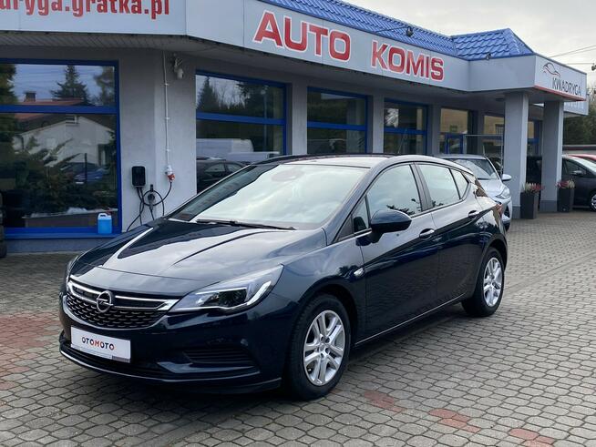 Opel Astra 1.4 125KM,Podgrzewana kierownica,fotele,Gwarancja Tarnowskie Góry - zdjęcie 2