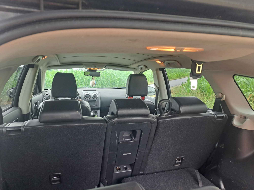 Nissan Qashqai+2 Knurów - zdjęcie 12