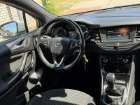Opel Astra K Dynamic 2017 1.4 Benzyna 150 KM Gostyń - zdjęcie 9