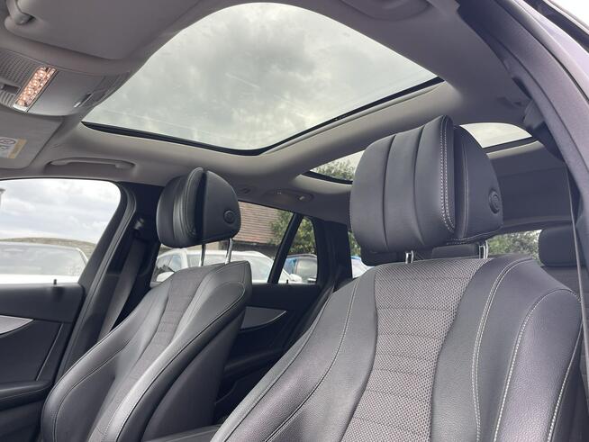 Mercedes E 400 Allterrain 4Matic Pamięć Panorama Pneumatyka 340KM Gliwice - zdjęcie 12