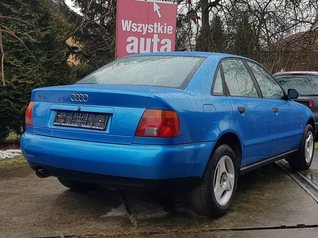 Audi A4 Bezwypadkowy Stan bardzo dobry Skawina - zdjęcie 7