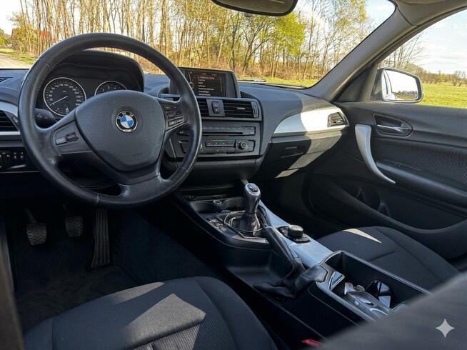 Bmw Seria 1 (f20) 114i Marki - zdjęcie 6