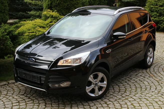 Ford Kuga TDCi Niski Przebieg 150 tys km Skrzynia Manual Lubań - zdjęcie 1