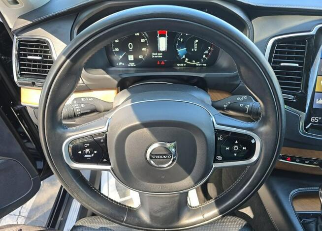 Volvo XC 90 INSCRIPTION / AWD / T6 / niski przebieg Cieszyn - zdjęcie 8