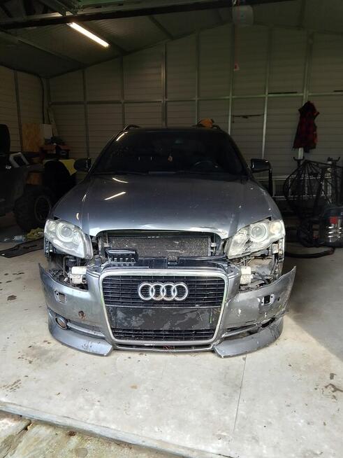 Audi A4 2.0 TDI Raków - zdjęcie 4