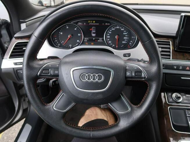 Audi A8 4.2 TDI V8, 350KM sprowadzony, sprawny, wersja EU Rozalin - zdjęcie 6